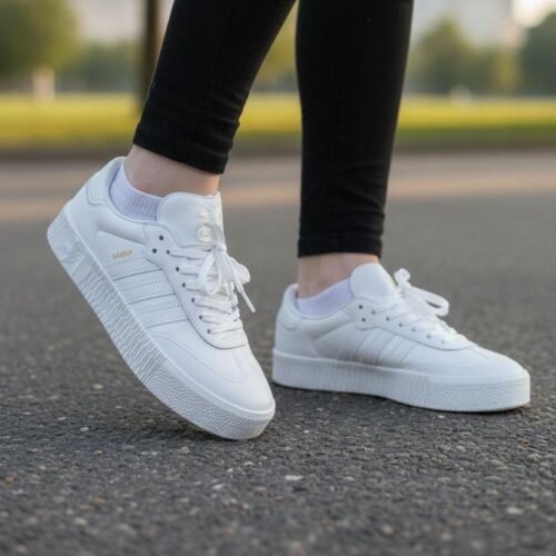 Samba Plataforma Blanca FE