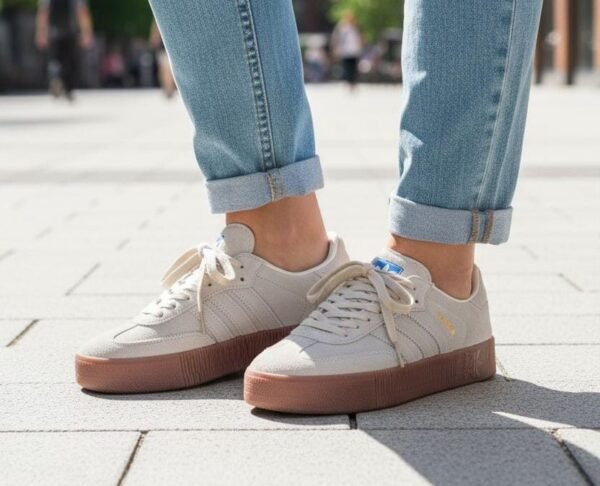 14 Samba Plataforma Beige FE