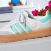 Samba Plataforma Blanca-Azul FE