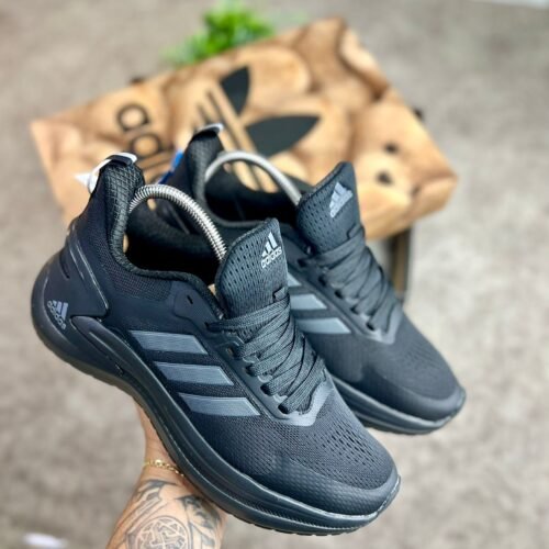 Bounce Negro-Gris MA