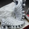 Shox Gusano MA Gris