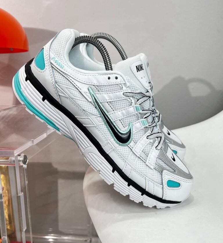 P6000 FE Blanco-Azul FE