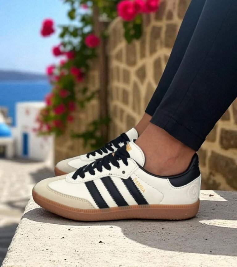 Samba Blanca-Negra FE