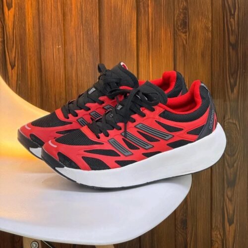 Adizero Rojo-Negro MA