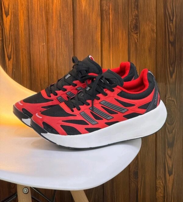 ADIZERO Adizero Rojo-Negro MA
