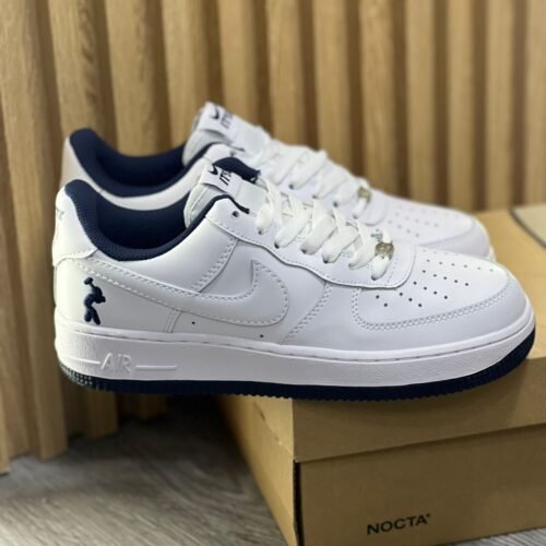 Air Force 1 Blanco-Azul MA