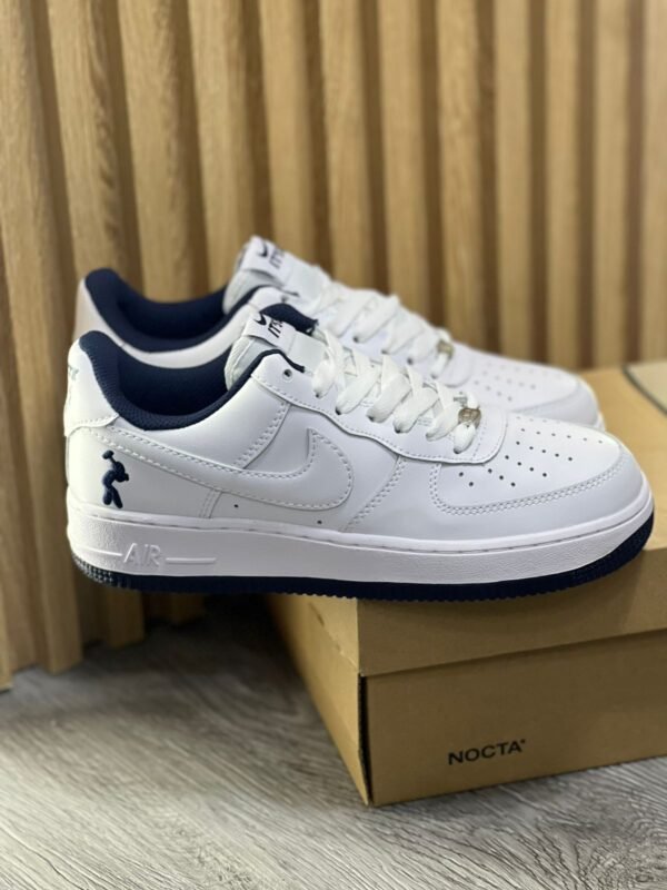 AIR FORCE 1 Air Force 1 Blanco-Azul MA