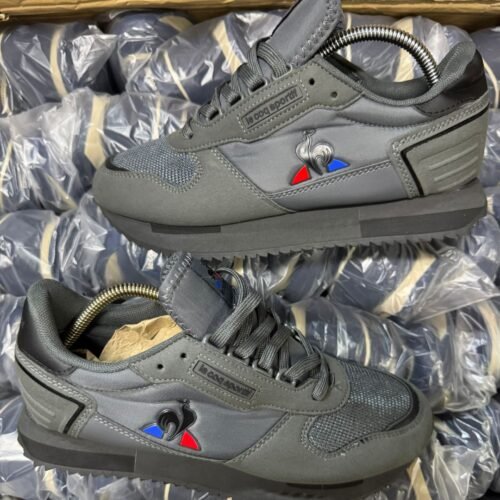 Sportif Alpha Platinum Negra MA