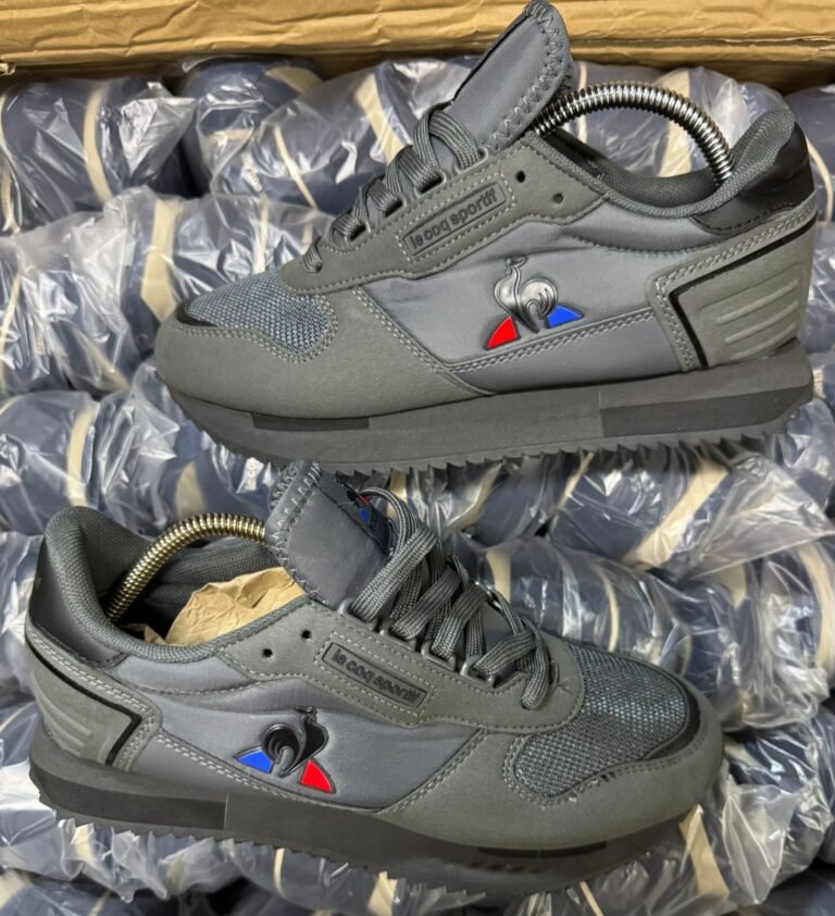 Sportif Alpha Platinum Negra MA