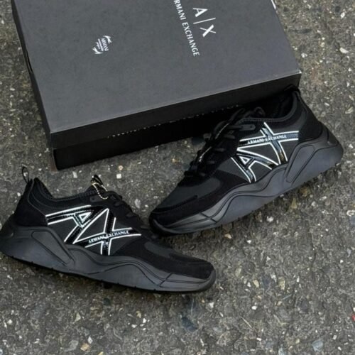 Exchange AX Negra MA