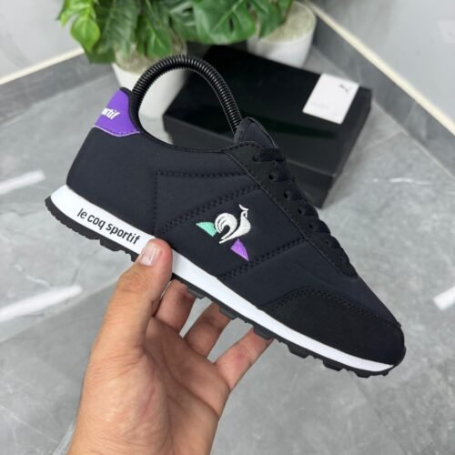 Astra Classic Negra-Morado MA