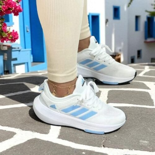 Bounce Blanca-Azul FE