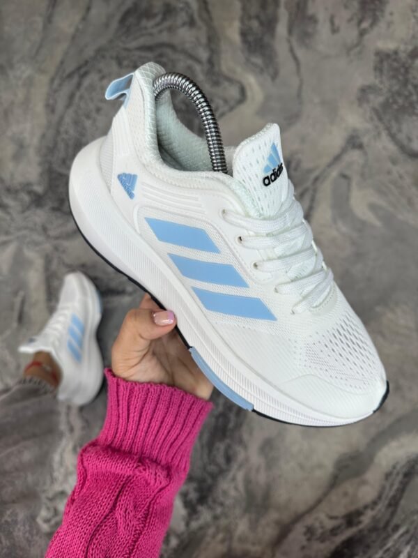 Bounce Blanca-Azul FE