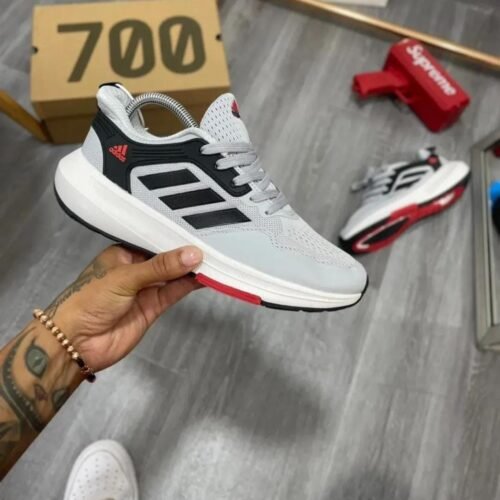 Bounce Gris-Negro MA