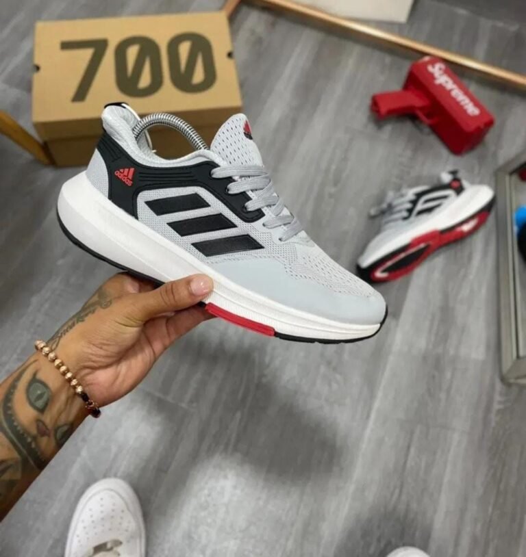 Bounce Gris-Negro MA