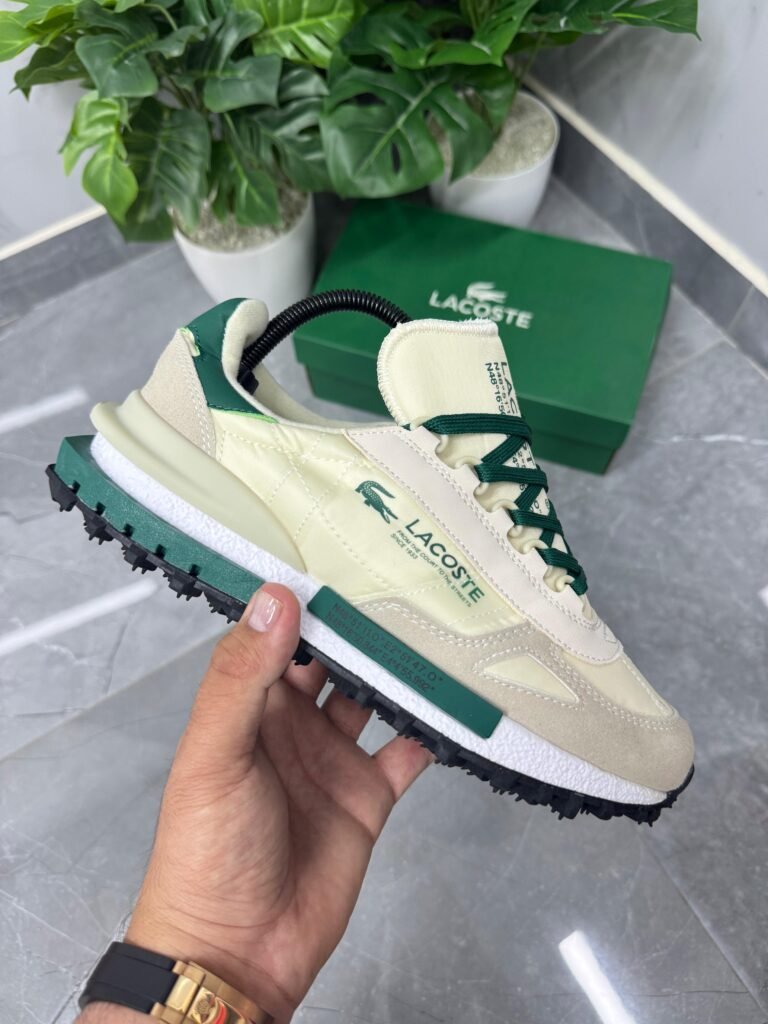 Elite Active Beige-Verde MA