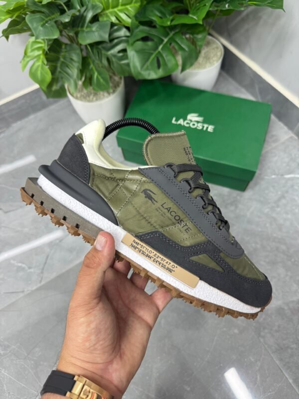 Elite Active Verde militar MA