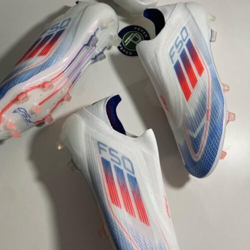 F50 Blanco-Azul - Guayos MA