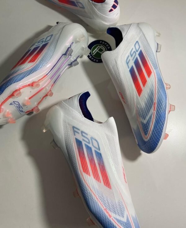 F50 BLANCO AZUL F50 Blanco-Azul - Guayos MA