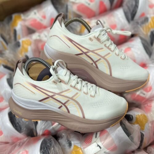 Gel Kayano Marrón MA