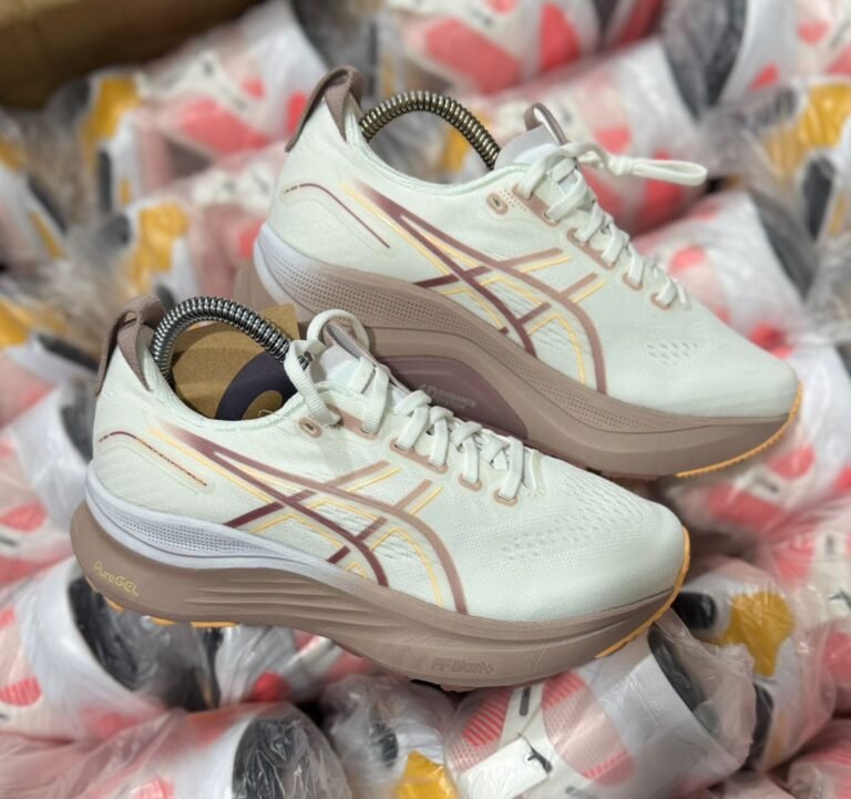 Gel Kayano Marrón MA