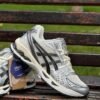Gel Kayano 14 Running Beige-Negro MA