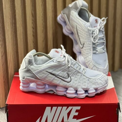 Shox Gusano Blanca FE