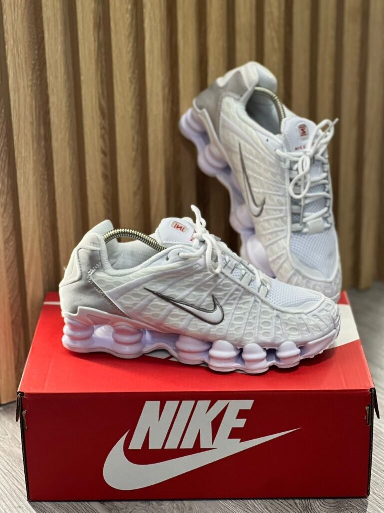 Shox Gusano Blanca MA