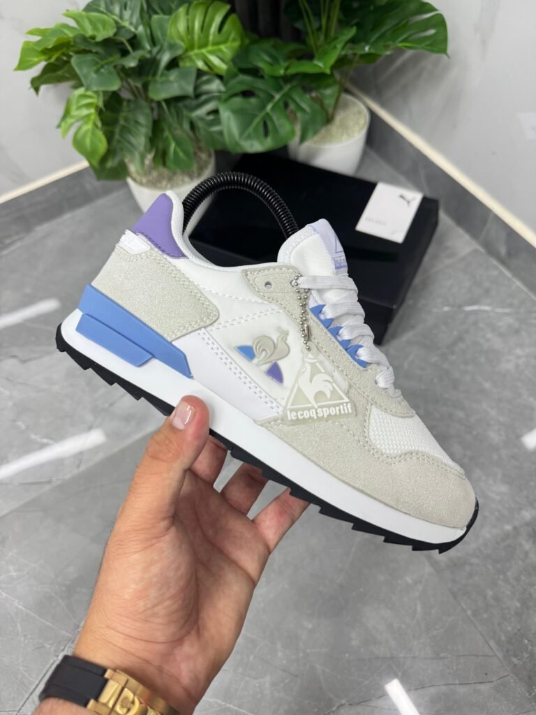 Jet Start 2 Blanca-Azul FE