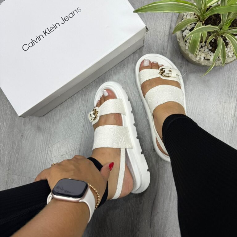 Sunset Sandalia Blanca FE