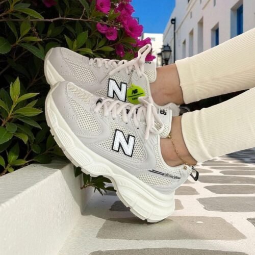 NB 530 Gris-Beige