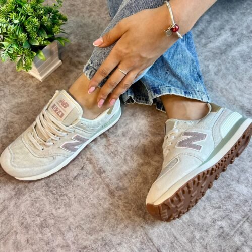 NB 574 Beige-Café FE