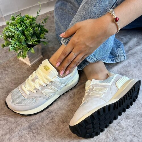 NB 574 Beige-Negra FE