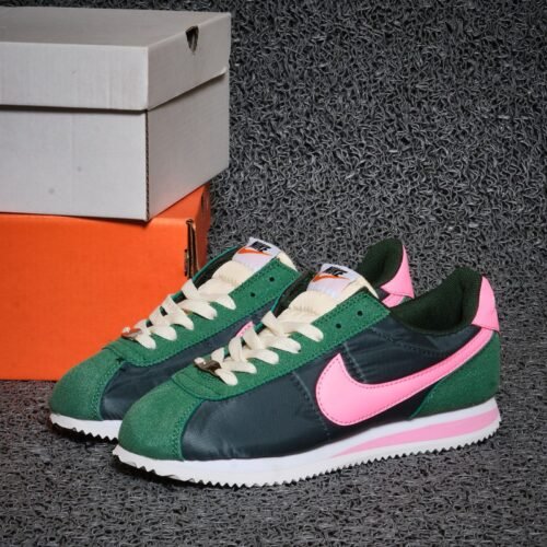 Cortez Verde-Rosa-Negro FE