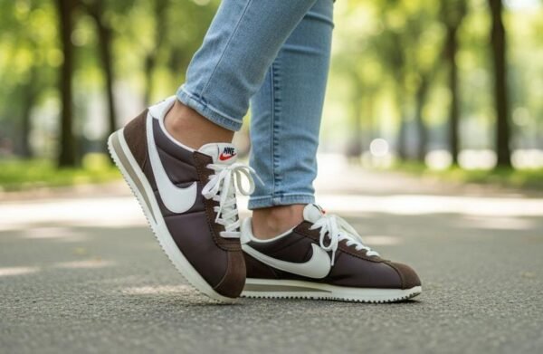 NIKE CORTEZ CAFE DAMA Cortez Café FE