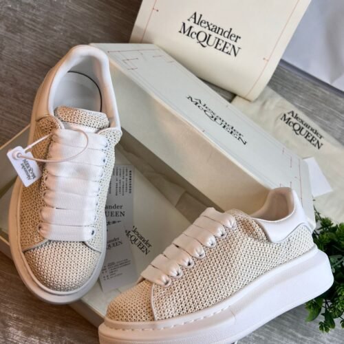 Oversized Sneakers Blanca FE