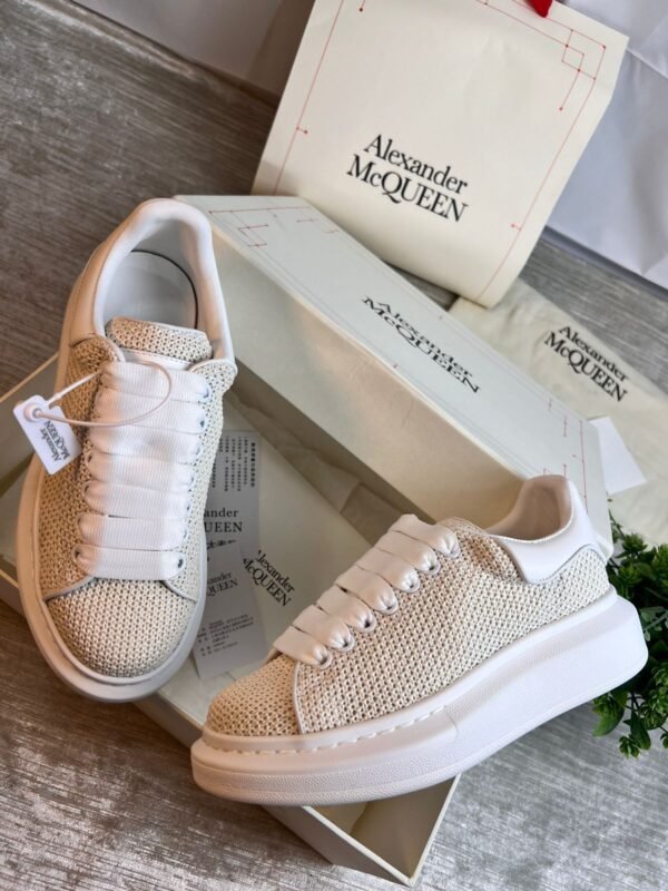 Oversized Sneakers Blanca FE