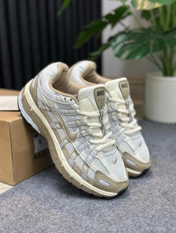 P6000 Blanca-Marrón FE