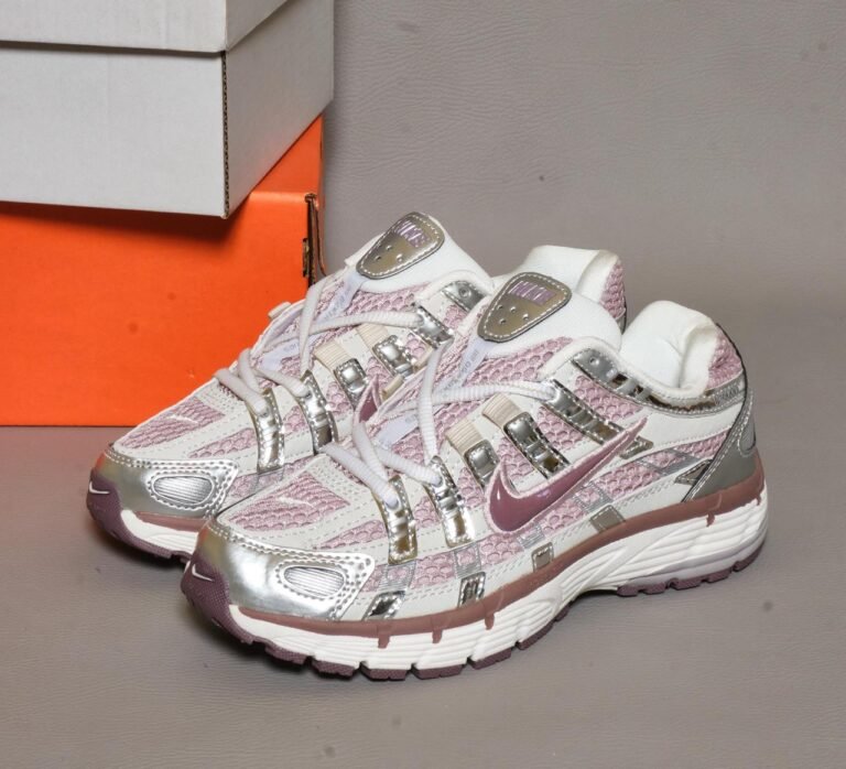 P6000 Blanco-Rosa FE