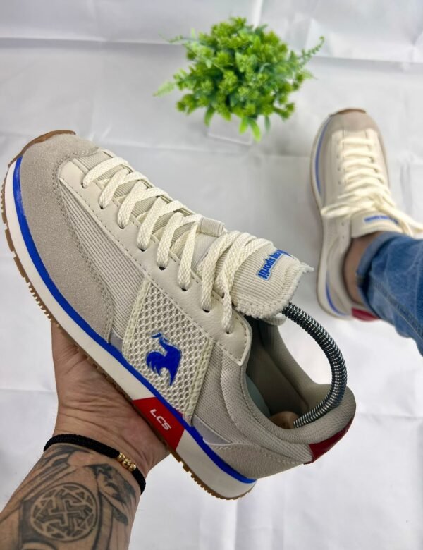 RACERONE BEIGE AZUL Racerone Beige-Azul MA