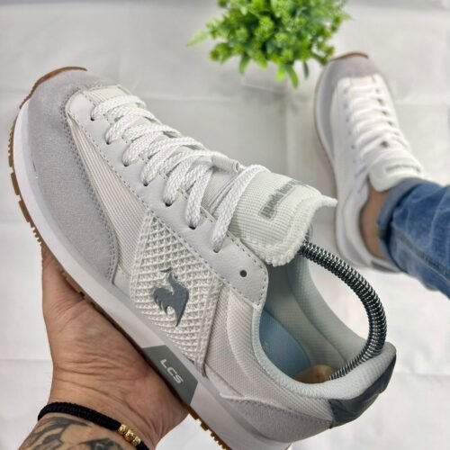 Racerone Blanca-Gris MA