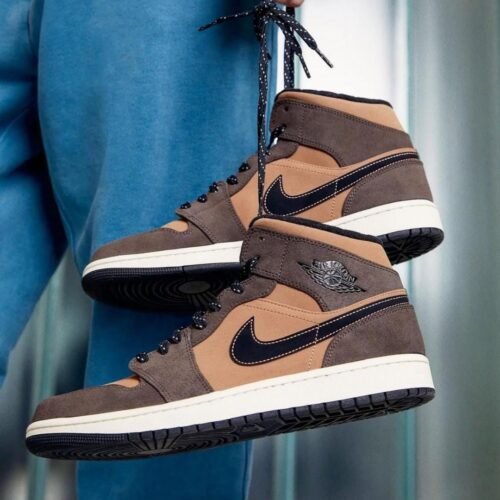 Retro 1 Bota Café FE
