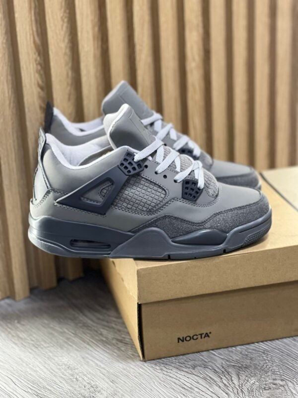 RETRO 4 GRIS OSCURO Retro 4 Gris-Oscuro MA
