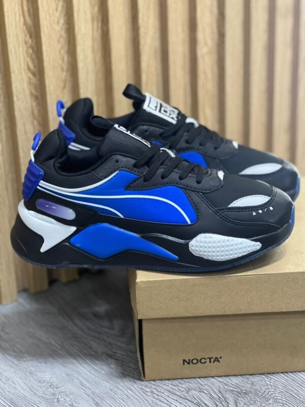 RS Negra azul RS Negra-Azul MA