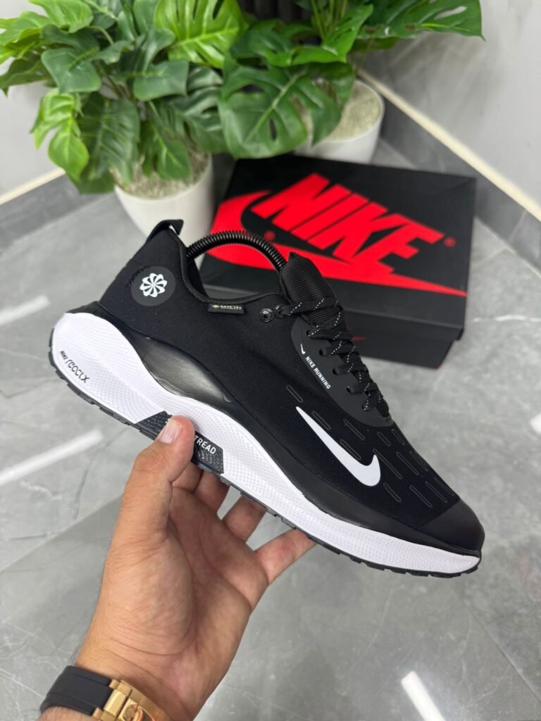 ReactX Infinity Run 4 Negra MA