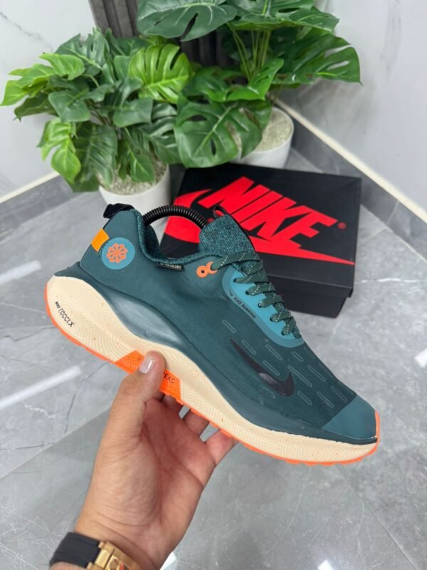 ReactX Infinity Run 4 Verde MA