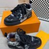 Skate Sneaker Negra MA