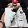Skate Sneakers Blanca FE
