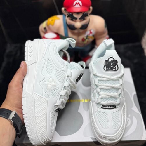 Skate Sneakers Blanca FE