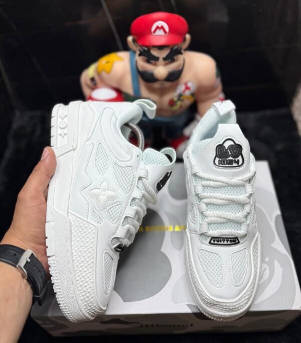 Skate Sneakers Blanca FE